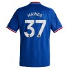 Ensemble Maillot Manchester United Mainoo 37 Exterieur 2026-27 Enfant